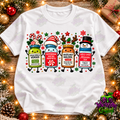 Holiday Medication Bottles – Christmas Apparel – tee mockup